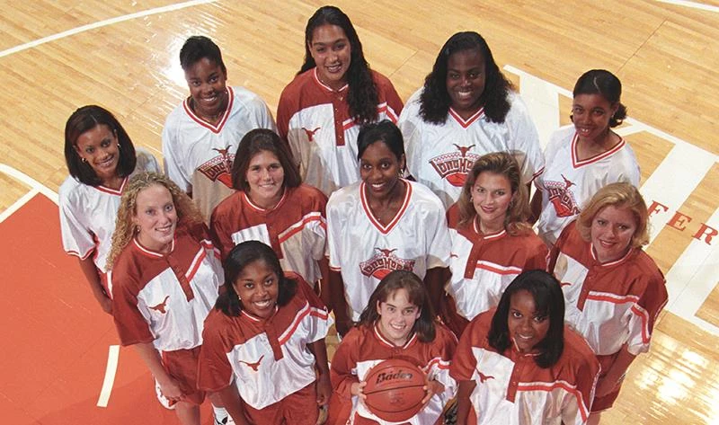 1997-98 Women's Basketball