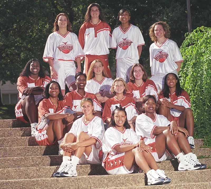 1999-2000 Women's Basketball