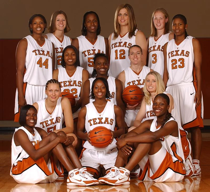 2004-05 Women's Basketball