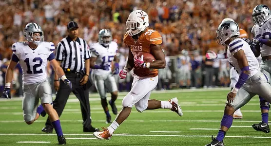 130921 RB Johnathan Gray scores a 15-yard TD vs. Kansas State