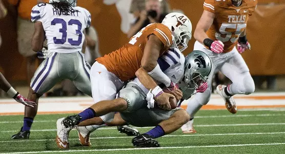 130921 DE Jackson Jeffcoat vs. Kansas State