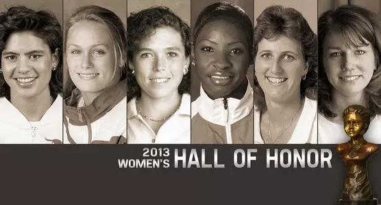 2013 Women's Hall of Honor
