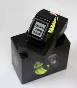 Nike sports watch