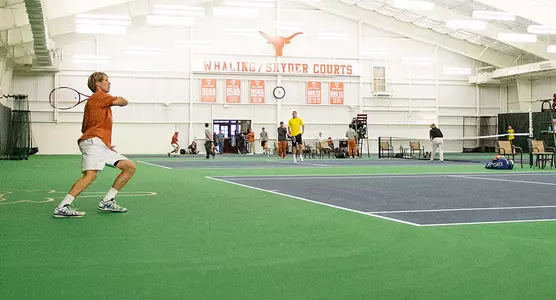 Søren Hess-Olesen weller tennis center