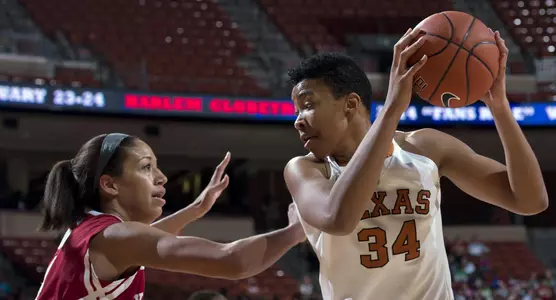 Imani McGee-Stafford vs. UALR