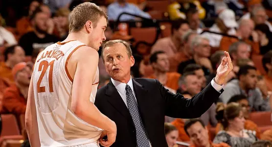Connor Lammert, Rick Barnes