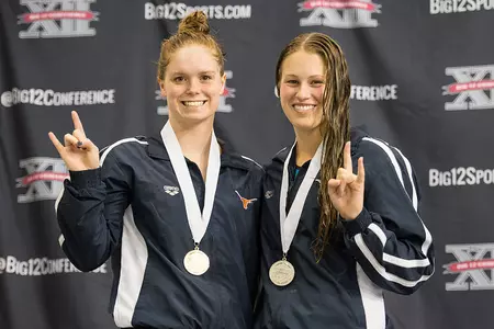 Gretchen Jaques and Skylar Smith