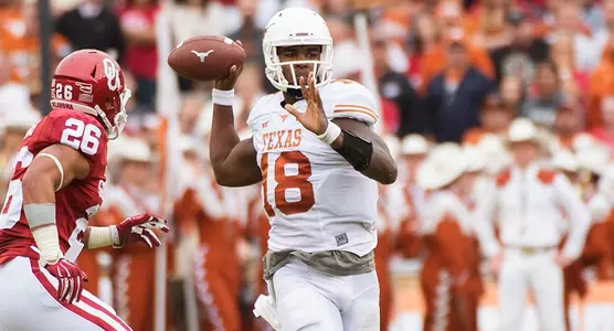 141011 Tyrone Swoopes vs. Oklahoma