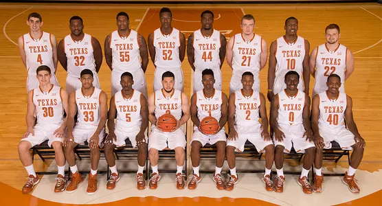 2014 Men's Basketball Team