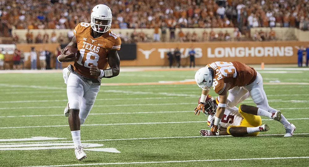 Tyrone Swoopes