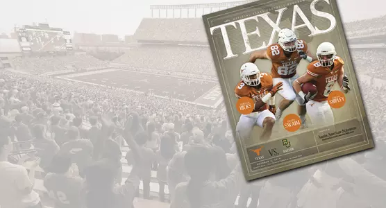 Texas Football Digital Guide presented by Austin America-Statesman for Baylor