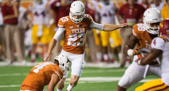 141018 Nick Rose vs. Iowa State