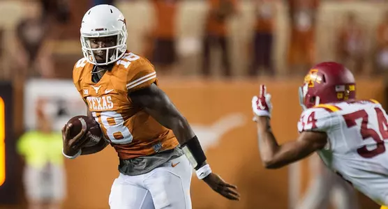 141018 Tyrone Swoopes vs. Iowa State