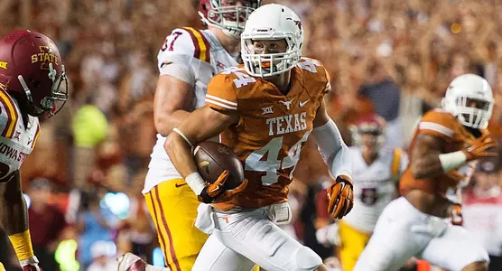 141018 Dylan Haines vs. Iowa State