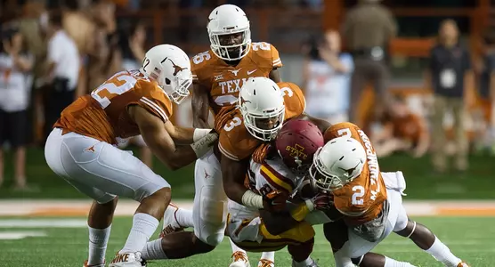141018 Defense vs. Iowa State