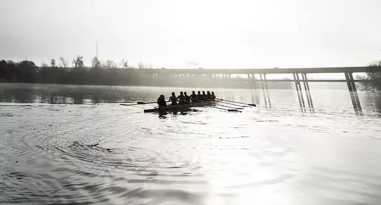 Texas-Michigan scrimmage