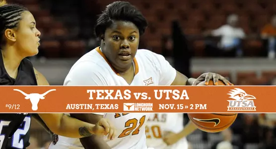wbb utsa gameday
