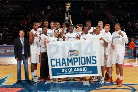 2K Classic 2014 team champions