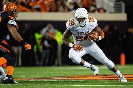 (28) RB Malcolm Brown
