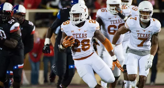 141101 Malcolm Brown vs. Texas Tech