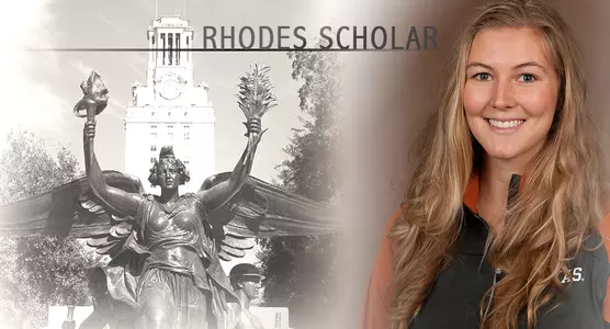 Jessica Glennie, Rhodes Scholar