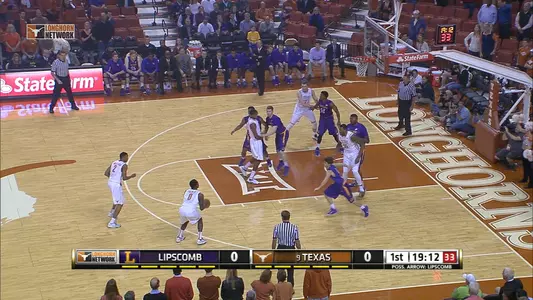 LHN mbb highlights Lipscomb 12-17-14