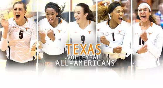 Volleyball All-Americans