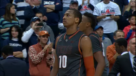 LHN mbb highlight at UConn Nov 30 2014
