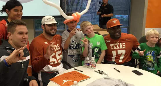 children's center visit