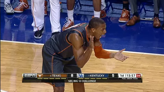 LHN - mbb at Kentucky highlights 12-5-14