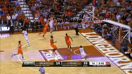 LHN mbb vs. Oklahoma State