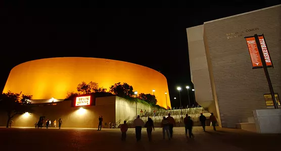 Frank Erwin Center and Cooley Pavilion