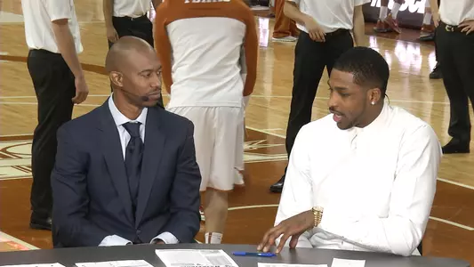 Tristan Thompson returns to campus during All-Star break