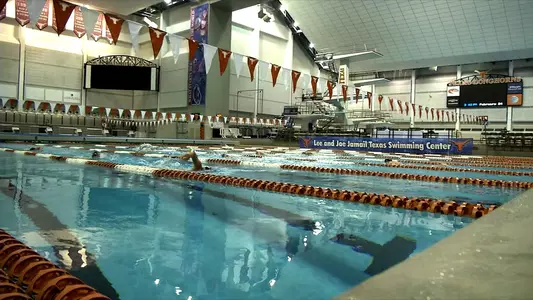 Texas Swimming Center