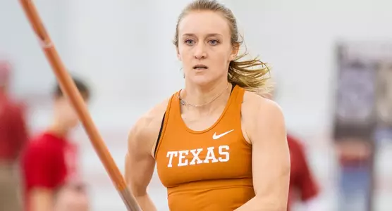 140117 Kaitlin Petrillose at Arkansas