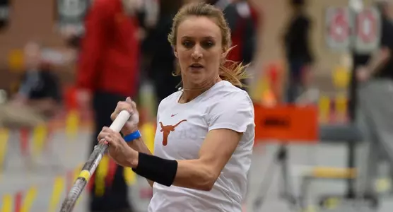 140228 Kaitlin Petrillose at Big 12 Indoor meet