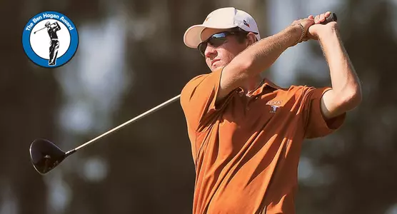 Tony Hakula Ben Hogan Award