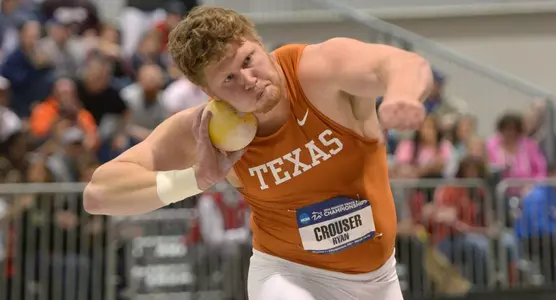 140315 Ryan Crouser at NCAA Indoor meet