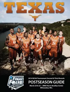 longhorns ncaa tournament