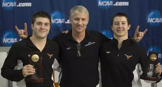 Michael Hixon, Matt Scoggin, Cory Bowersox