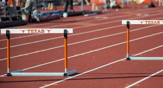 Texas Relays, Myers Stadium, track