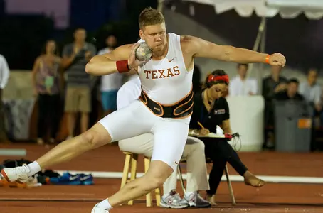 140328 Ryan Crouser at Texas Relays