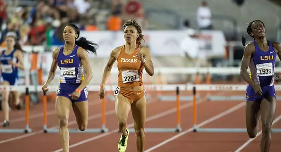 140328 Danielle Dowie at the Texas Relays