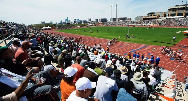 2014 Texas Relays