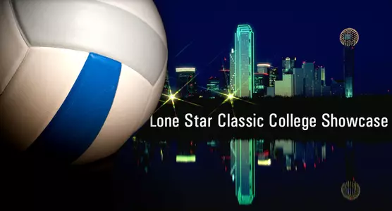 volleyball dallas skyline lone star classic college showcase