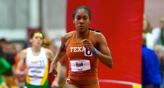 140301 Marielle Hall at Big 12 Indoor meet