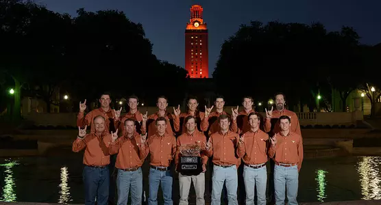 Men's Golf Conference Champions