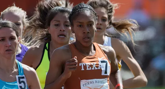 140329 Marielle Hall at the Texas Relays