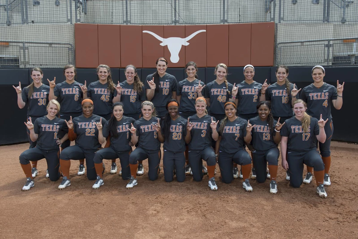 Softball 2014 Team Photo