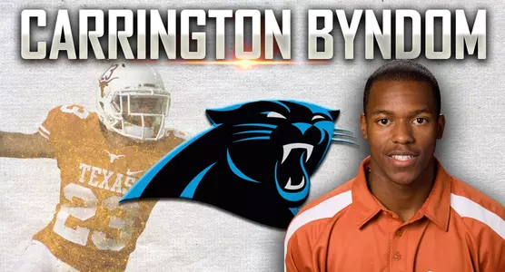 140512 Carrington Byndom - Panthers graphic